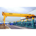 18t Load Semi-Gantry Crane