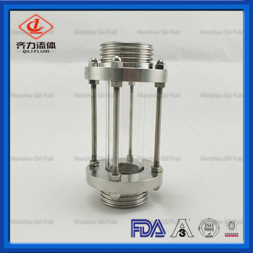 Food Grade Sight Glass Fittings for tank