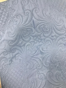 Ultrasonic Fabrics for Bedding