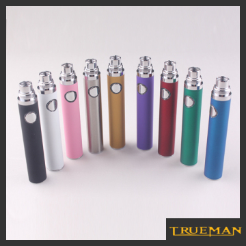 2014 new evod vv battery,evod usb battery,electronic cigarettes Evod battery 650/900/1100mah