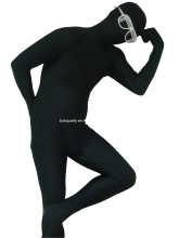 Black Morph Suit