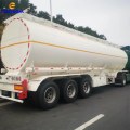 Trailer Tanker 3 Bahan Bakar Gandar