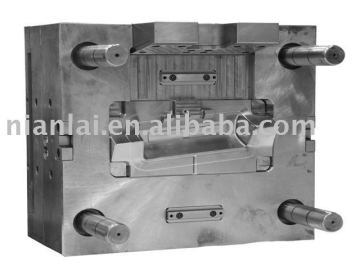 Plastic mold mold manufacture shanghai China