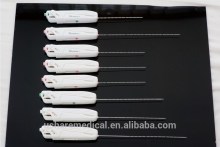 soft-tissue disposable automatic biopsy gun