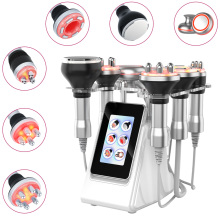 6 in 1 ultrasound and fat reduction machine cavitation 80K