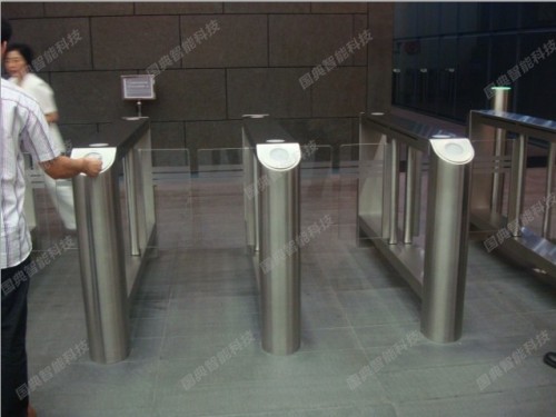 Security Product -Access Control Swing Gate Barrier &Turnstile