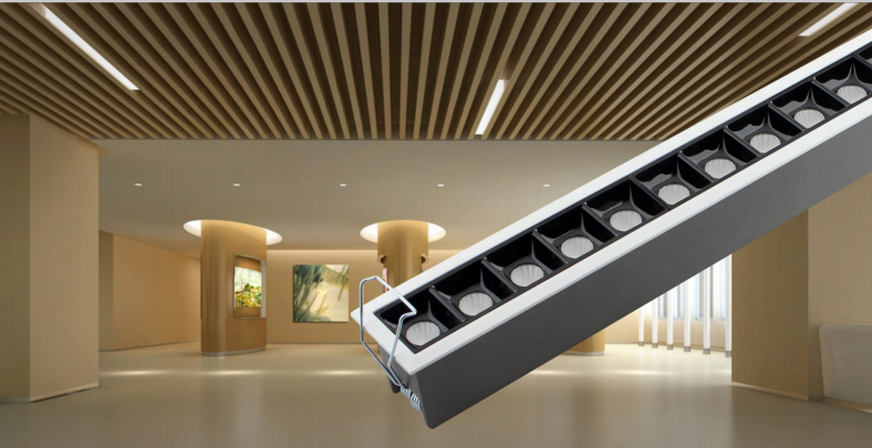 30W led down light application