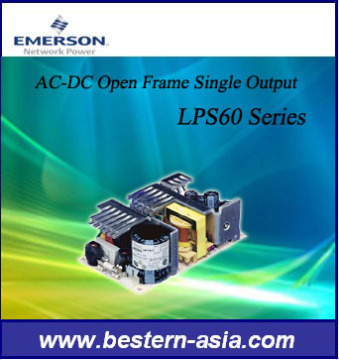 Emerson LPS65 Power Suppy
