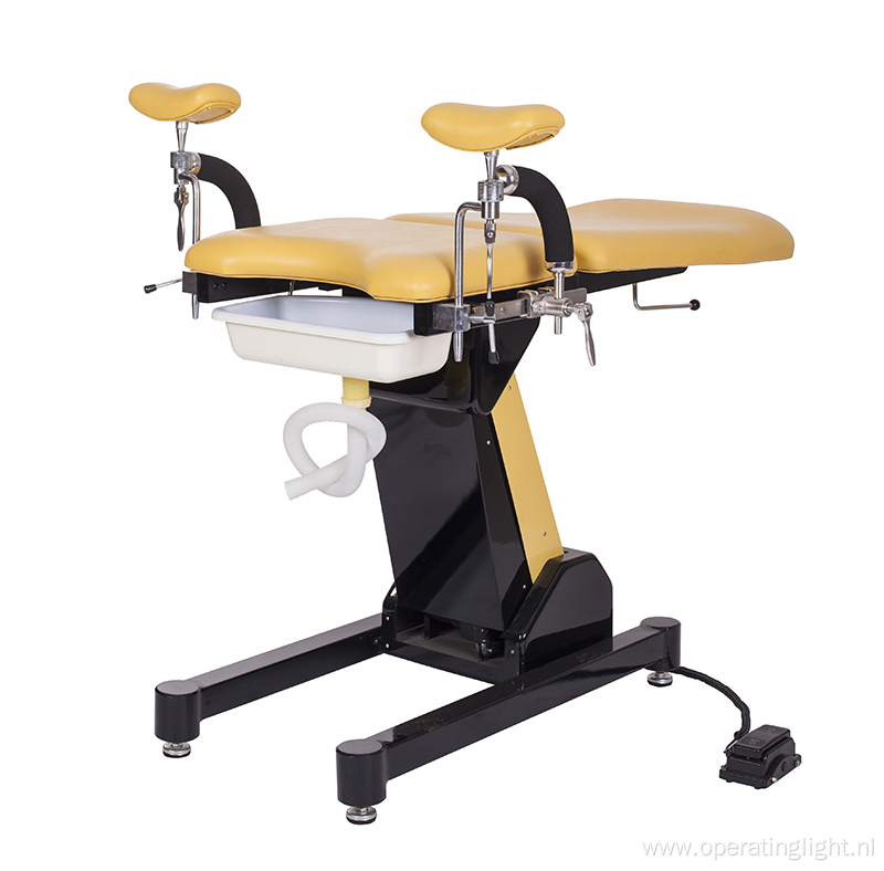 Electric Gynecology Exam Table