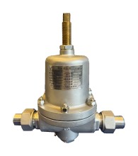 Factory Direct Sales: Cryogenic Economizer Pressure Regulating Valve (-196°C)