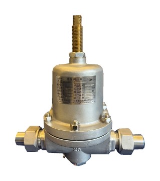 Factory Direct Sales: Cryogenic Economizer Pressure Regulating Valve (-196°C)