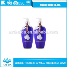 Moisturizing organic shampoo