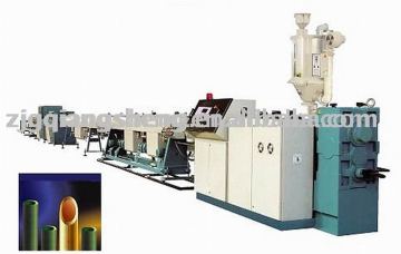 PPR Pipe Extruder Line