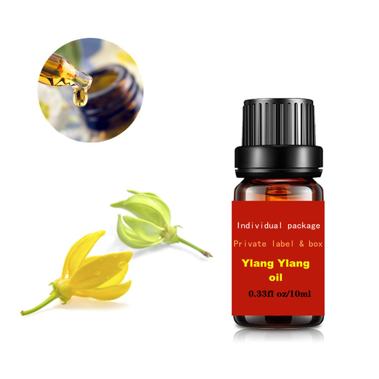 Huile essentielle d&#39;ylang OEM