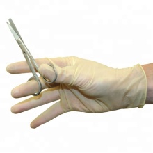 Disposable Latex Surgical Gloves