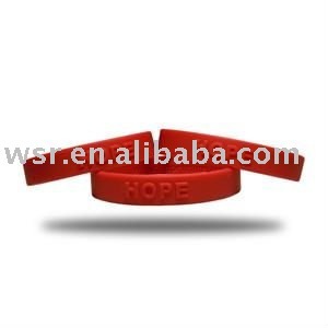 palestine silicone bracelet /custom molding bracelet silicone