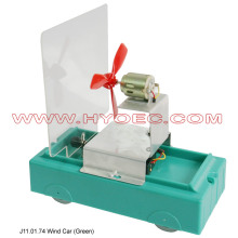 Wind Car (Green)-J11.01.74