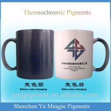 Thermochromic (TC) products predominantly change color in response to temperature