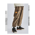 Men's Cargo Corduroy Pants Cost-effective Custom