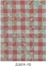 embossed pattern pvc table cloth-2