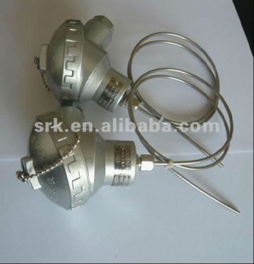 Sheathed Pt100 Thermocouple