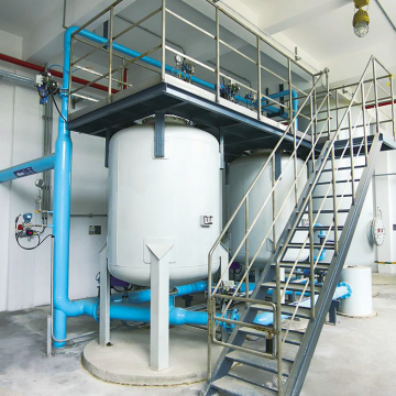 VPSA Oxygen Nitrogen Generator with Filling Station