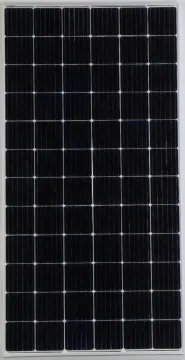 355W Mono Solar Panel