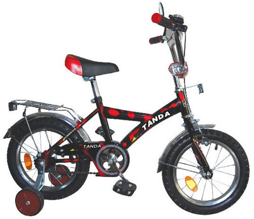 Motor Design 16" Size Children Bike