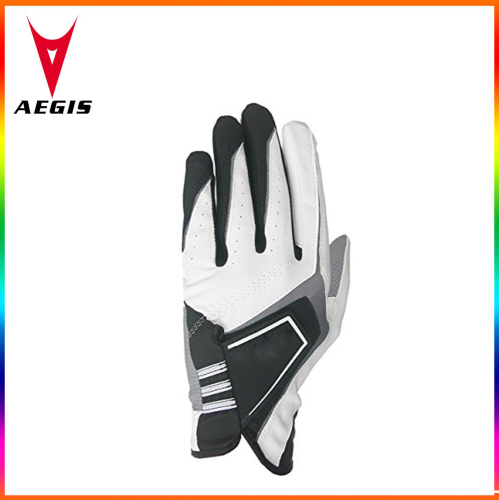 Profession custom golf gloves,high quality sheepskin colored golf gloves