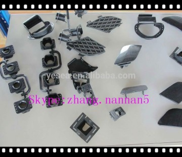 china customize mini plastic injection automobile part