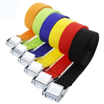 Hot Sale Custom Designs Ratchet Webbing Strap for Bags & Belts