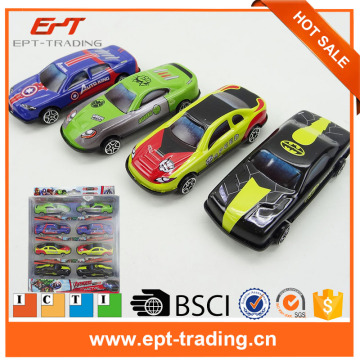 Toy vehicle Diecast model car set toys for kids