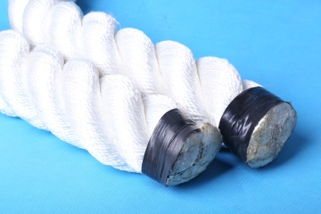 PP Rope Used in Ship