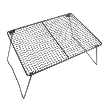 Boundless Voyage 2020: Portable Folding Campfire Grill for Camping