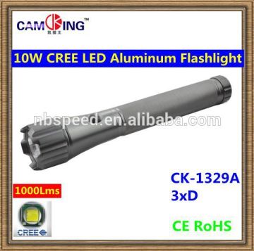 CREE LED Flashlight,most powerful flashlight,aluminum flashlight,cree t6 led flashlight