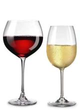 Good price quartz red wine glass
