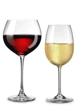 Good price quartz red wine glass
