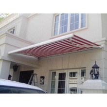 Canvas Rain Canopy & Retractable Awnings: Customizable Outdoor Shade Solutions