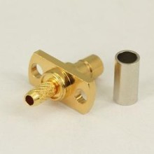 SMB Flange For RG316 Crimp Connector