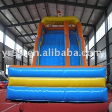 Inflatable Combo Slide