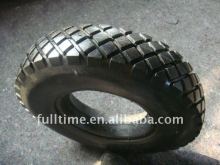 PU Foam Rubber Wheels 400/480-8