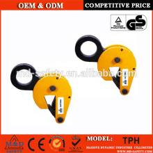 High quality pipe plate clamp