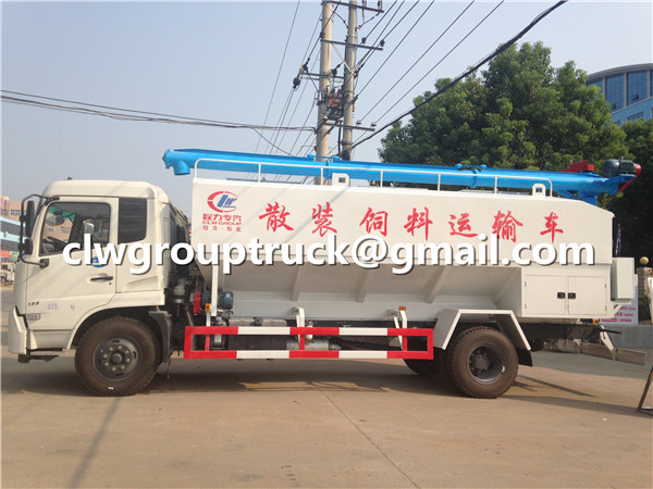 Bulk Feed truck_2765