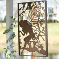 Laser Cut Metal Screens Untuk Dekorasi