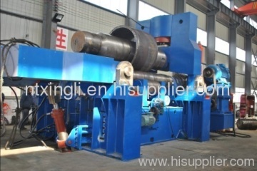 Cnc Hydraulic Rolling Machine 