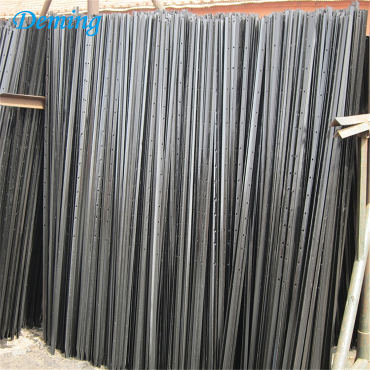 Factory Wholesale Metal Used Fence T Post For Sale