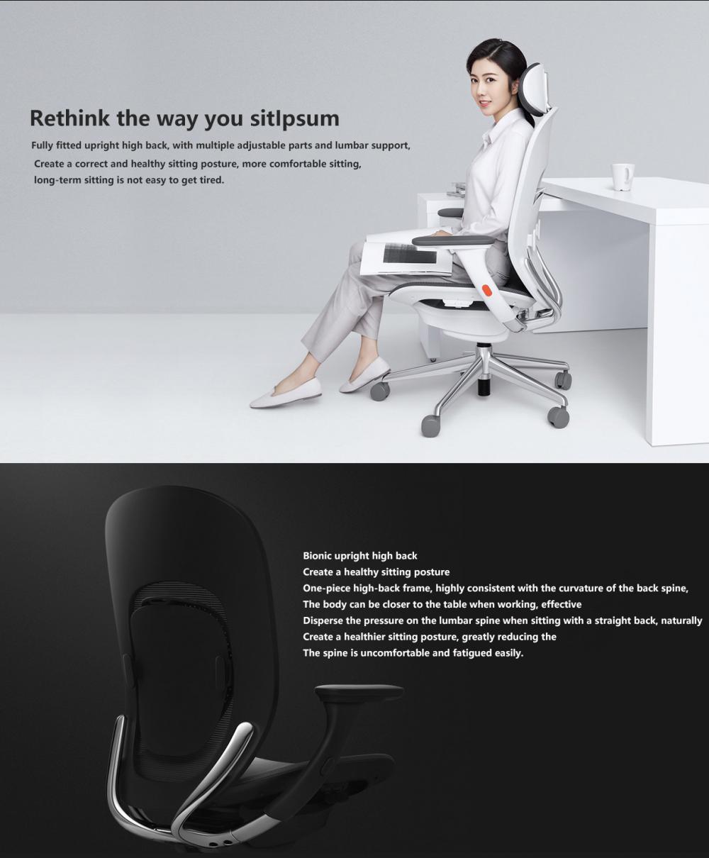 Yuemi Computer Chair