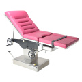 Manual women exam gynecological table bed