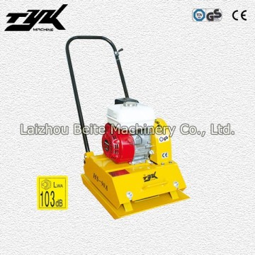 Petrol Soil Compactor Vibrating Tamper Plate Machines