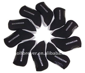 iron golf cover